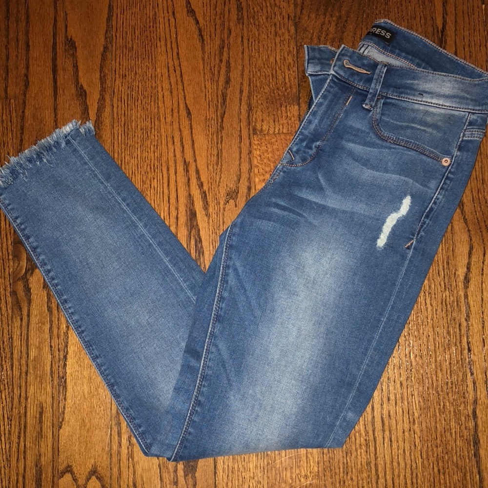 Express jeans